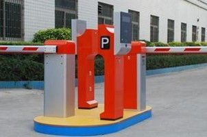 中央控制计算机车库门与停车场系统产品介绍