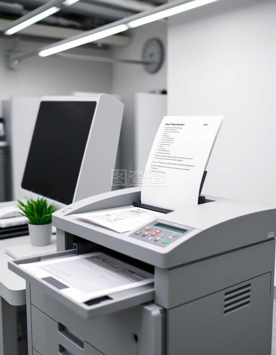 办公设备中的打印机文件管理与优化策略